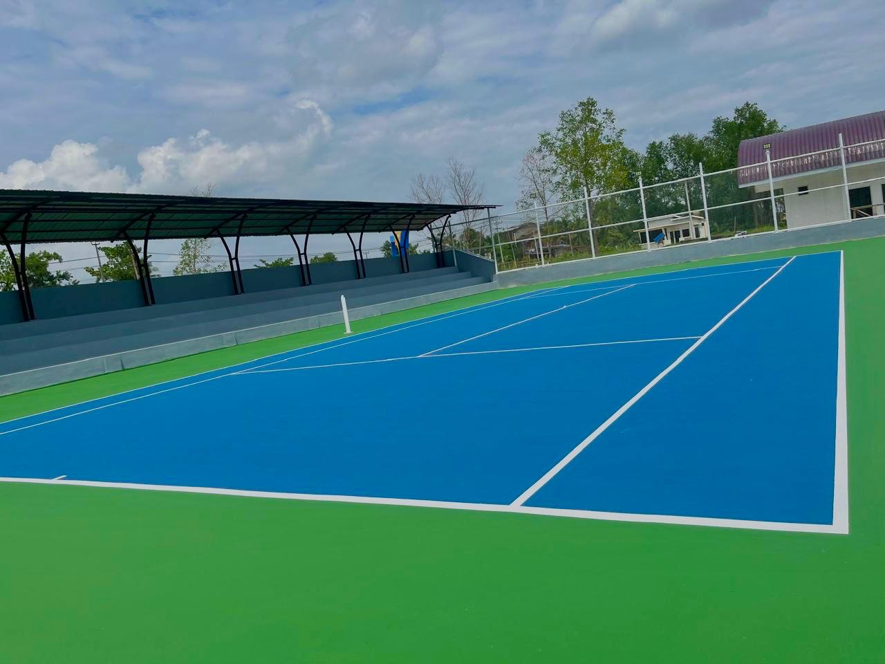 Lapangan Tennis