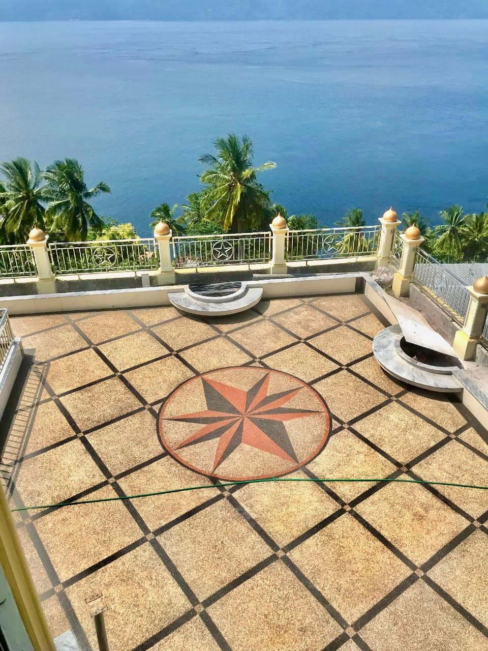 Halaman  Masjid Darus Salam Timuabang